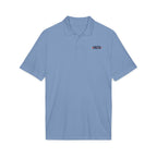 Spring Faith Christian Polo Shirt – Lightweight Comfort