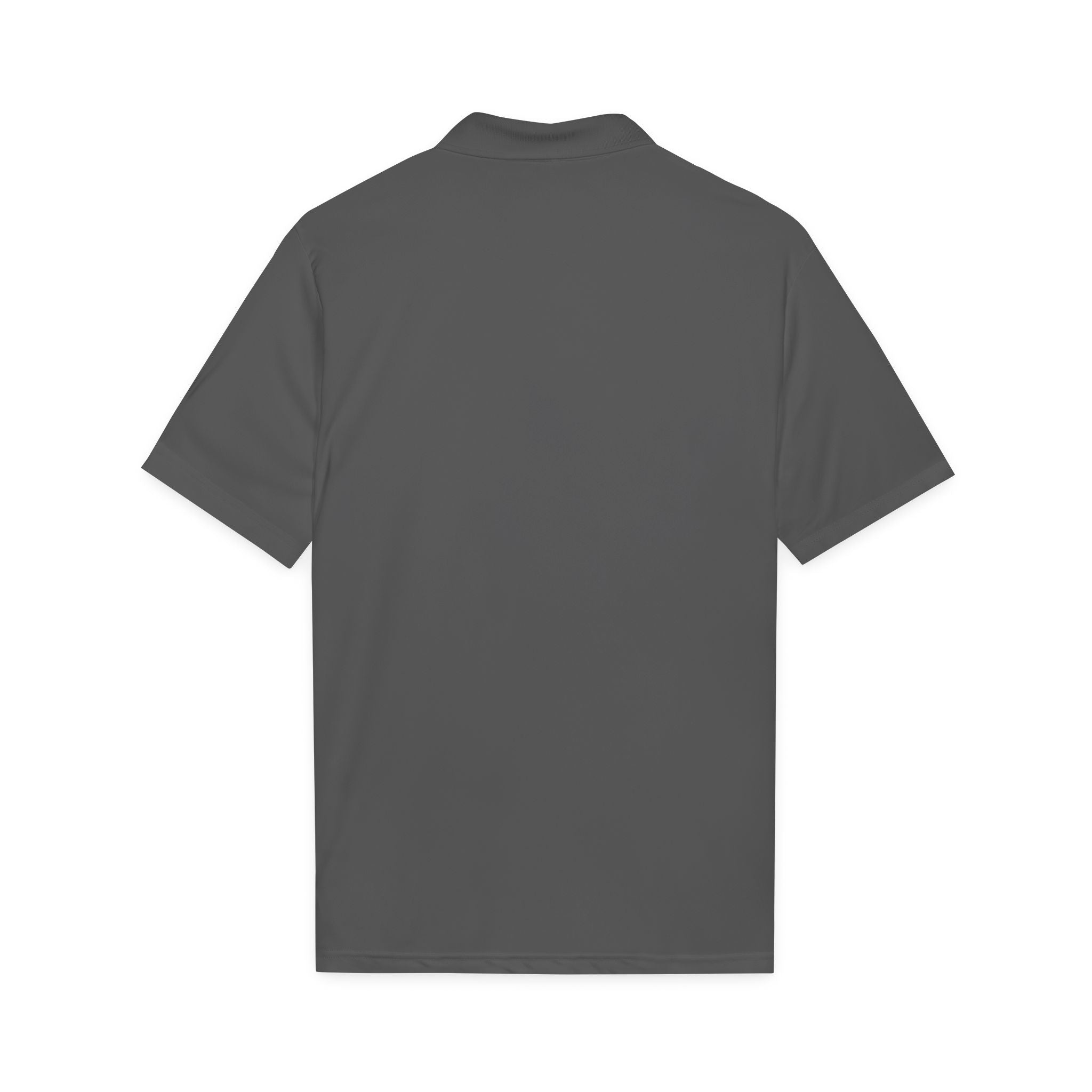 Embroidered Christian Polo Shirt – Vintage Shield Crest