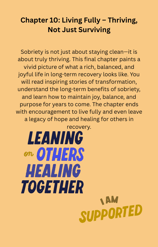 From Fog To Freedom – A Holistic Guide To Lasting Sobriety