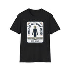 I Wake Up With Clear Energy Mindful Graphic T-Shirt