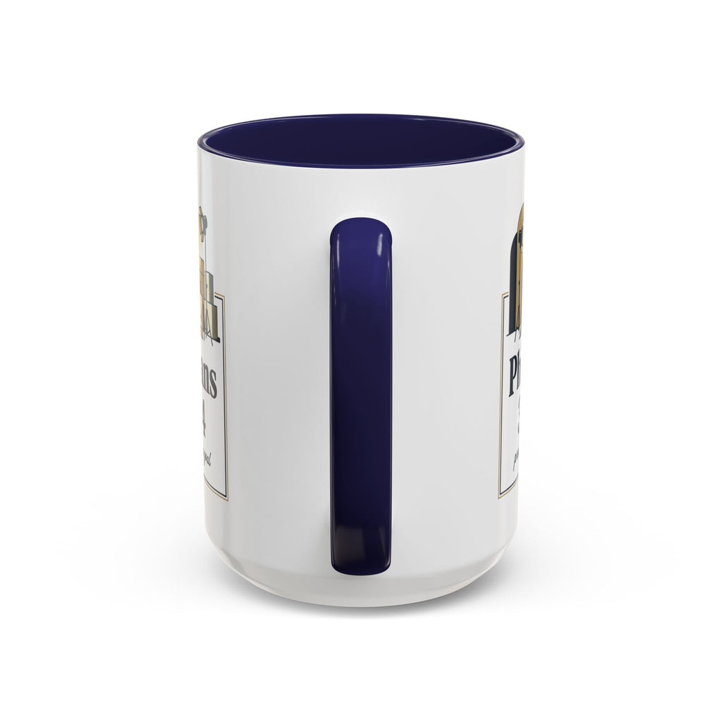 Philippians Scripture Ceramic Coffee Mug