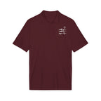 Faith Heartbeat Christian Polo Shirt – Lightweight Performance