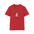 Release What No Longer Serves Me Mindful Cotton T-Shirt