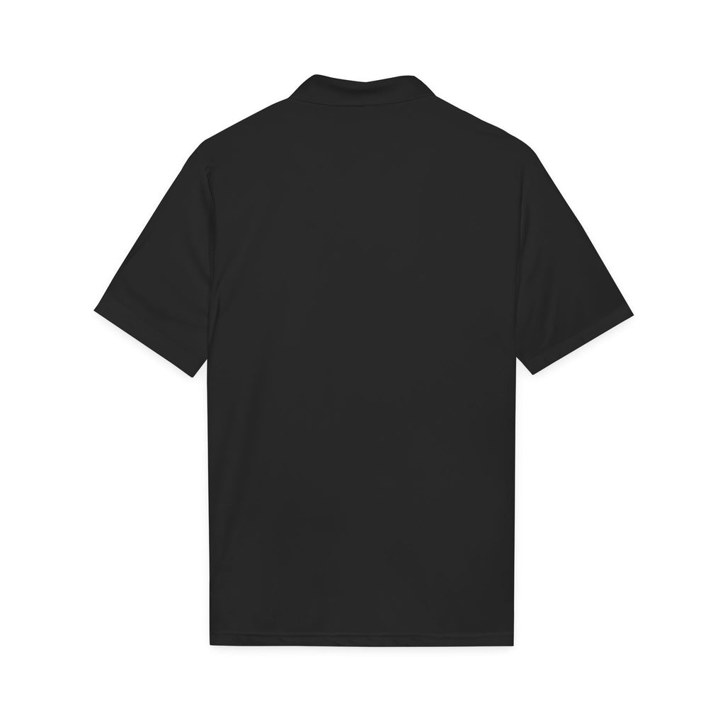 Faith Heartbeat Christian Polo Shirt – Lightweight Performance