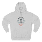Self-Love Fleece Hoodie – Soft Affirmation Pullover