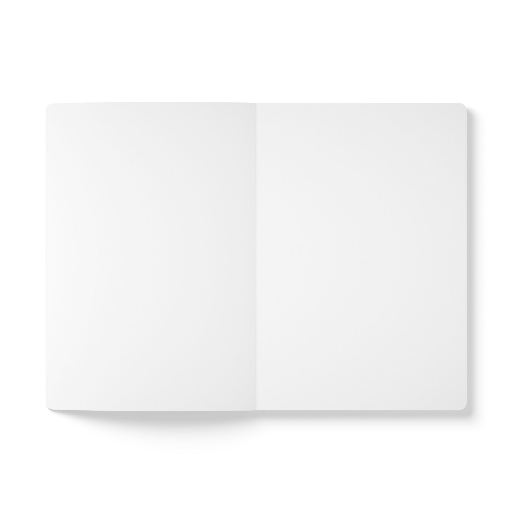 Recovery Journal Softcover – Guided Prompts & Perforated Pages