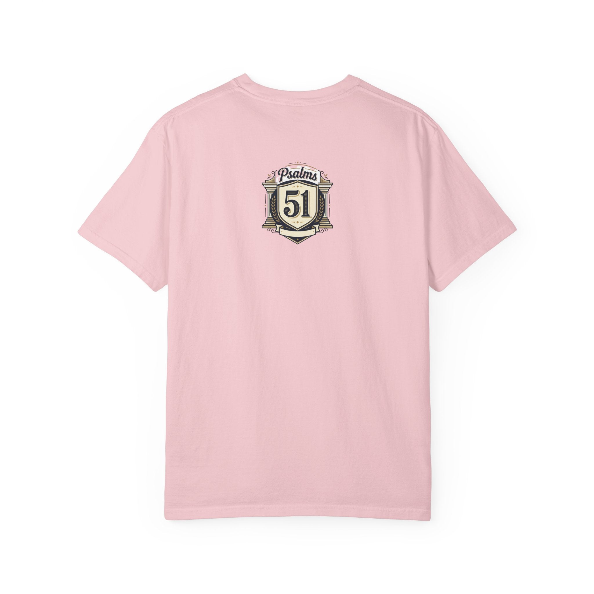 Faith Christian T-Shirt – Garment-Dyed Heavyweight Tee