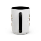 Sober Recovery Coffee Mug “I Brew My Own Renaissance”