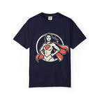 Sobriety Is My Superpower T-Shirt — Women's Recovery Hero Graphic Tee