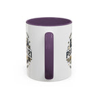 Psalms Scripture Coffee Mug – Ceramic Bible Verse Cup