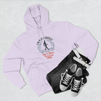 Self-Love Fleece Hoodie – Soft Affirmation Pullover