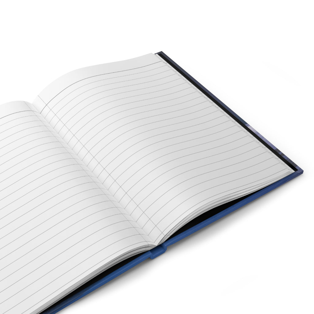 Northern Lights Hardcover Journal – Gratitude Notebook