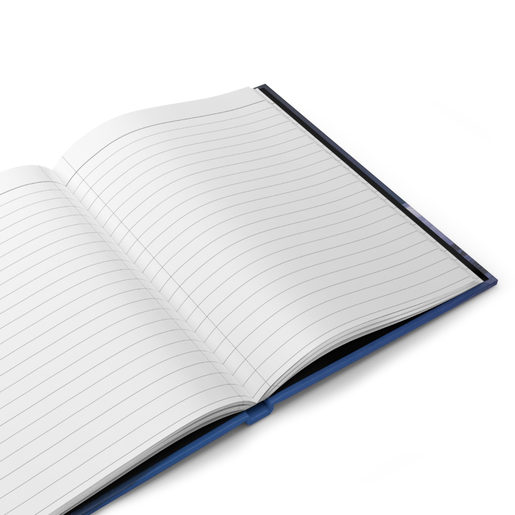 Northern Lights Hardcover Journal – Gratitude Notebook