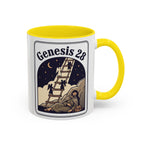 Christian Scripture Coffee Mug – Inspirational Ceramic Cup