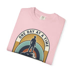Living Sober Grateful Reminder Heavyweight T-Shirt