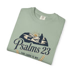 Psalm 23 Christian T-Shirt – Wear Your Faith Daily