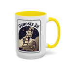 Christian Scripture Coffee Mug – Inspirational Ceramic Cup