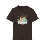 Never Lose Hope Sunrise Graphic T-Shirt
