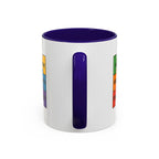 Recovery Support Mug — "Stay Sober, Stay Inspired" (11oz & 15oz)