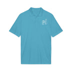 Faith Heartbeat Christian Polo Shirt – Lightweight Performance