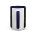 Philippians Bible Verse Mountain Mug – Ceramic Accent Cup