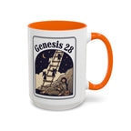 Christian Scripture Coffee Mug – Inspirational Ceramic Cup