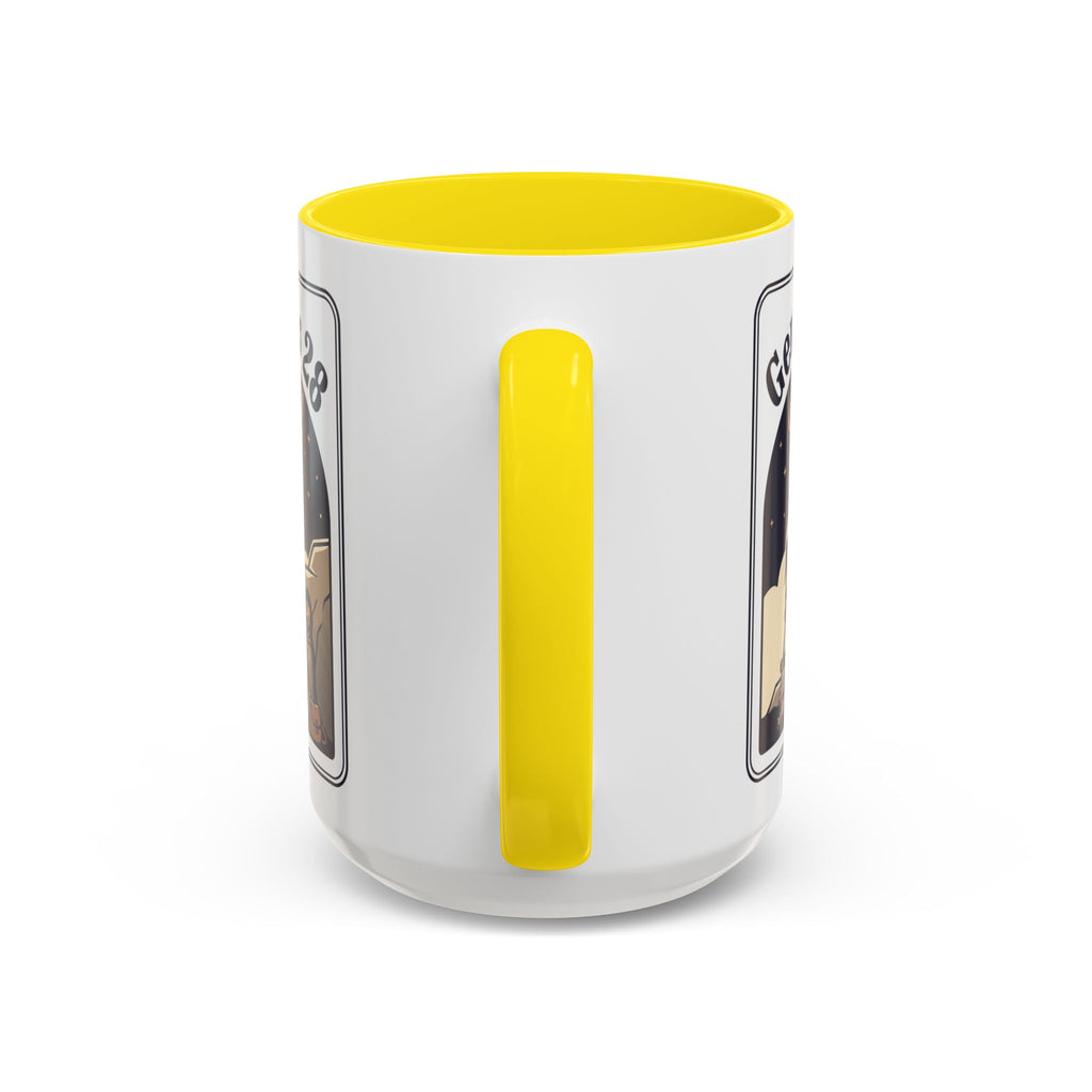 Christian Scripture Coffee Mug – Inspirational Ceramic Cup