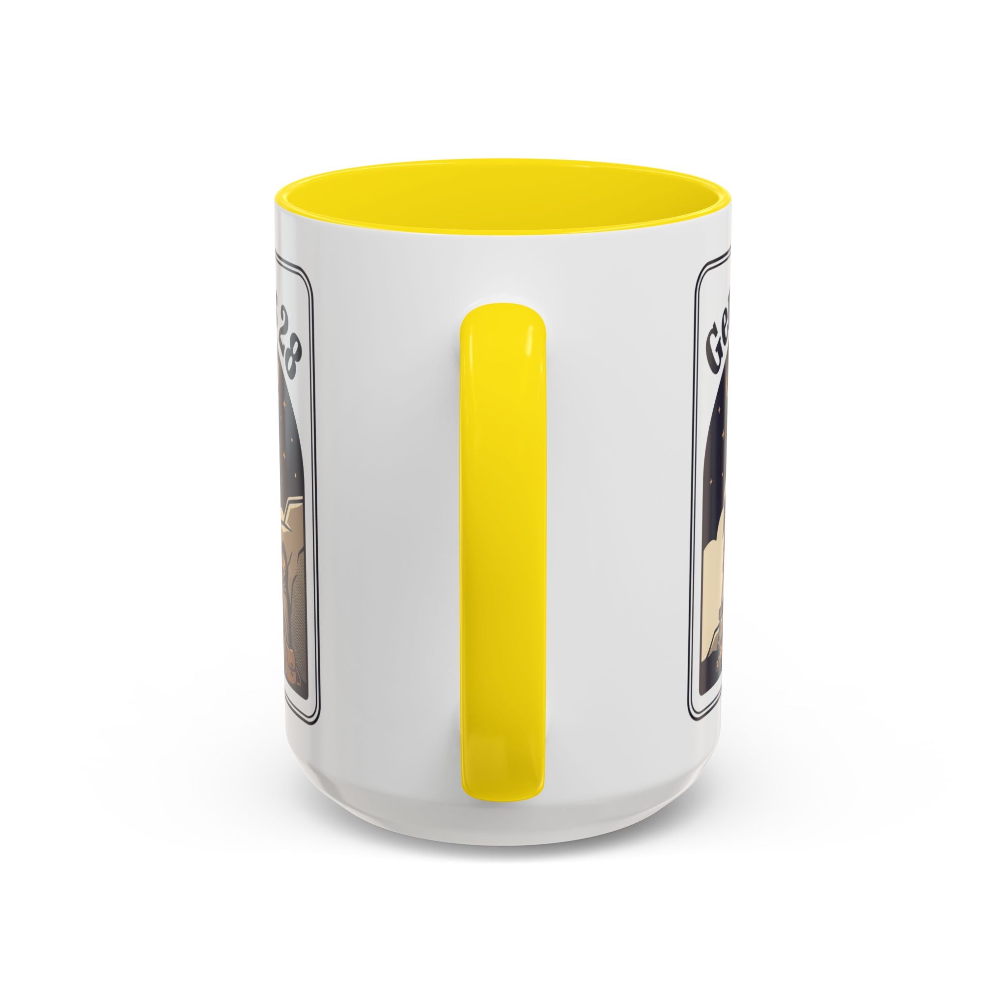 Christian Scripture Coffee Mug – Inspirational Ceramic Cup