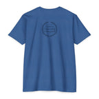 Sobriety And Self-Growth Yoga T-Shirt – Mindful Quote