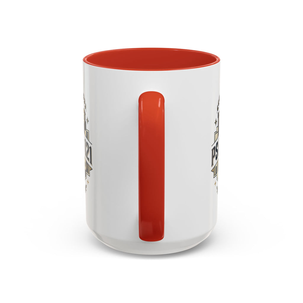 Psalms Scripture Coffee Mug – Ceramic Bible Verse Cup