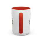 Psalms Scripture Coffee Mug – Ceramic Bible Verse Cup