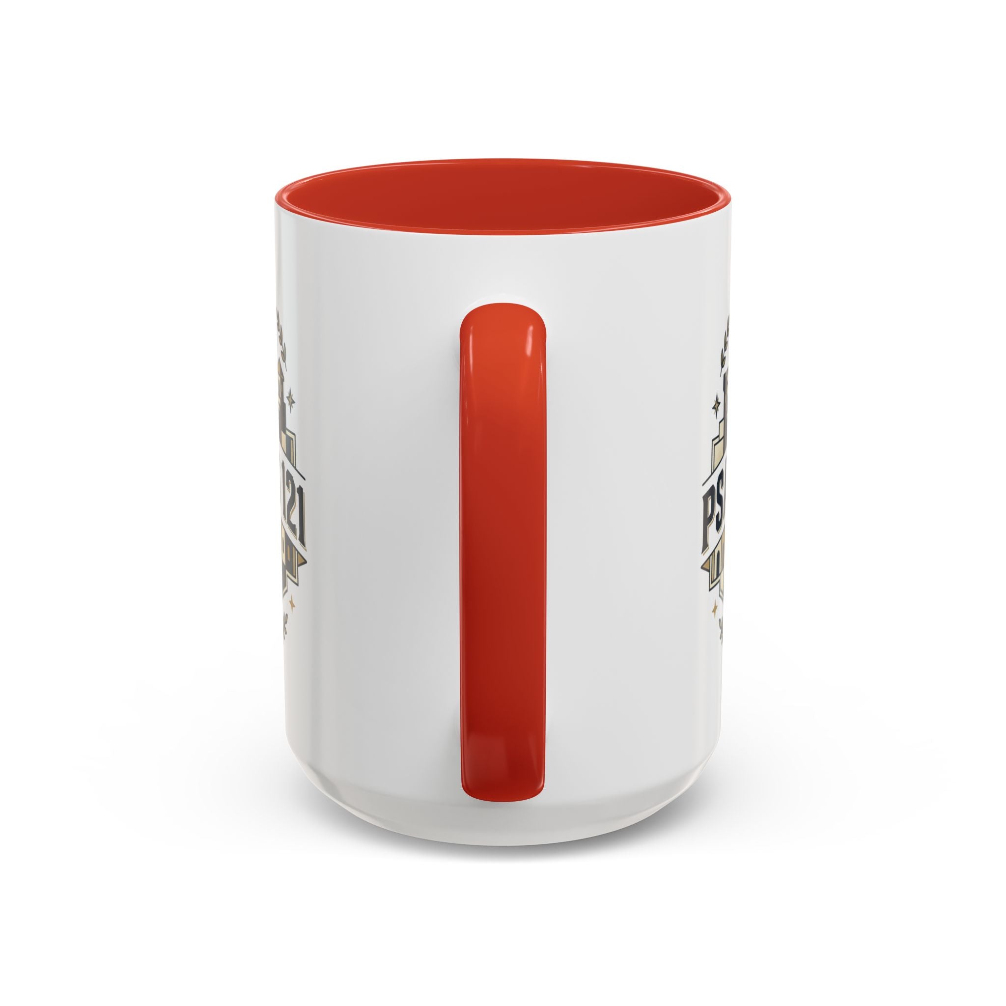 Psalms Scripture Coffee Mug – Ceramic Bible Verse Cup