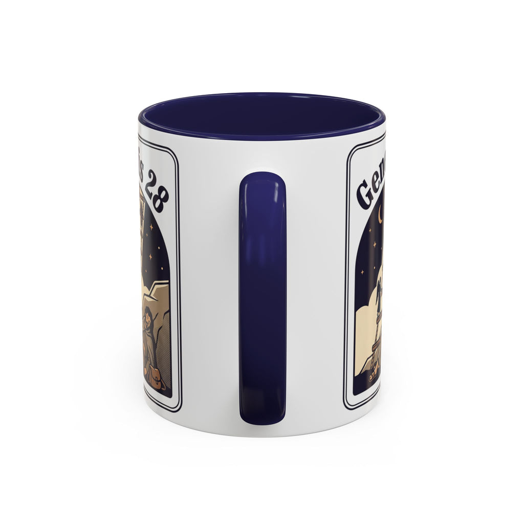 Christian Scripture Coffee Mug – Inspirational Ceramic Cup