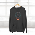 Self-Love Fleece Hoodie – Soft Affirmation Pullover