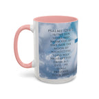 Trust in the Lord Christian Prayer Ceramic Coffee Mug