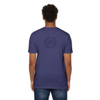 Sobriety And Self-Growth Yoga T-Shirt – Mindful Quote