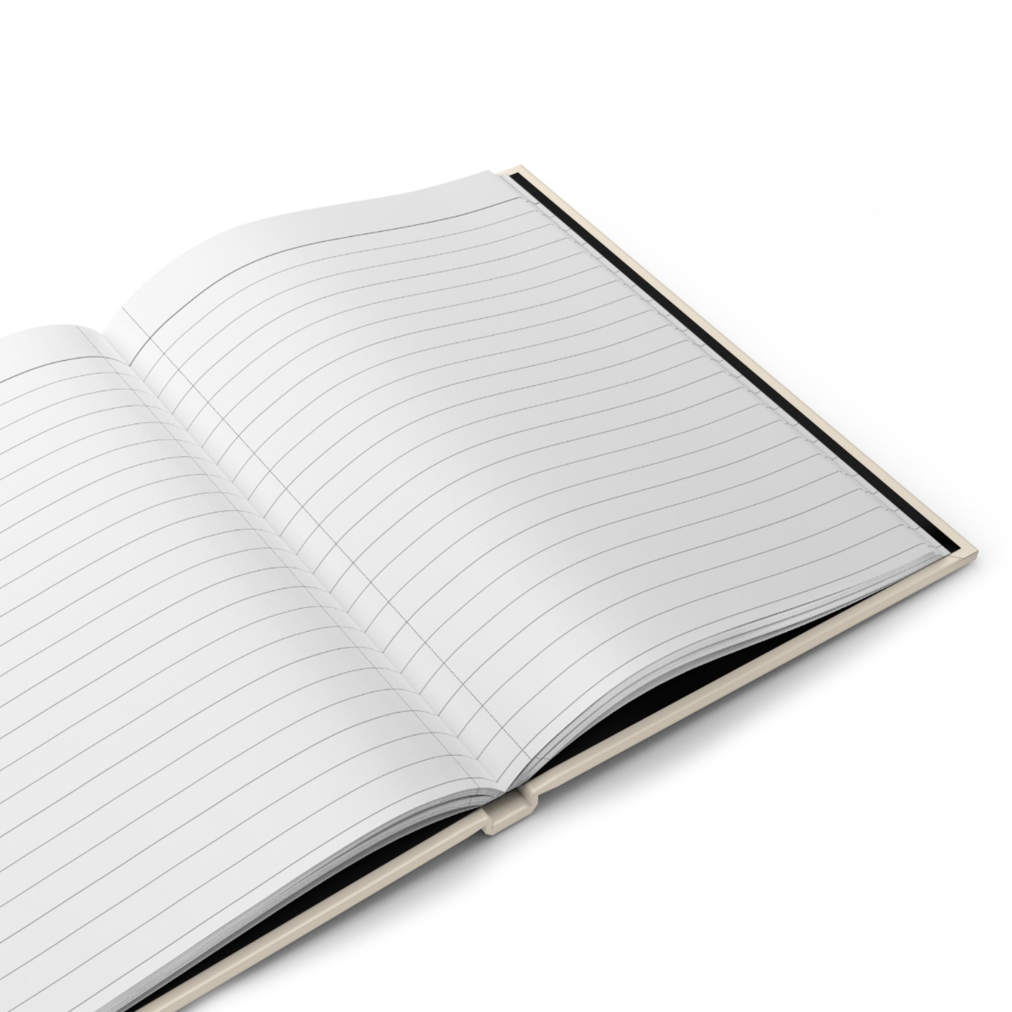 Complete the Set — Hardcover Journal (Do Your Step Work)