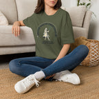 Release What No Longer Serves Me Mindful Cotton T-Shirt