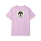 Sobriety Recovery T-Shirt – I Choose Me Tree Design