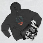 Self-Love Fleece Hoodie – Soft Affirmation Pullover