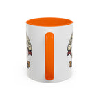 Sober Recovery Coffee Mug “I Brew My Own Renaissance”