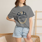 Psalm 23 Christian T-Shirt – Wear Your Faith Daily