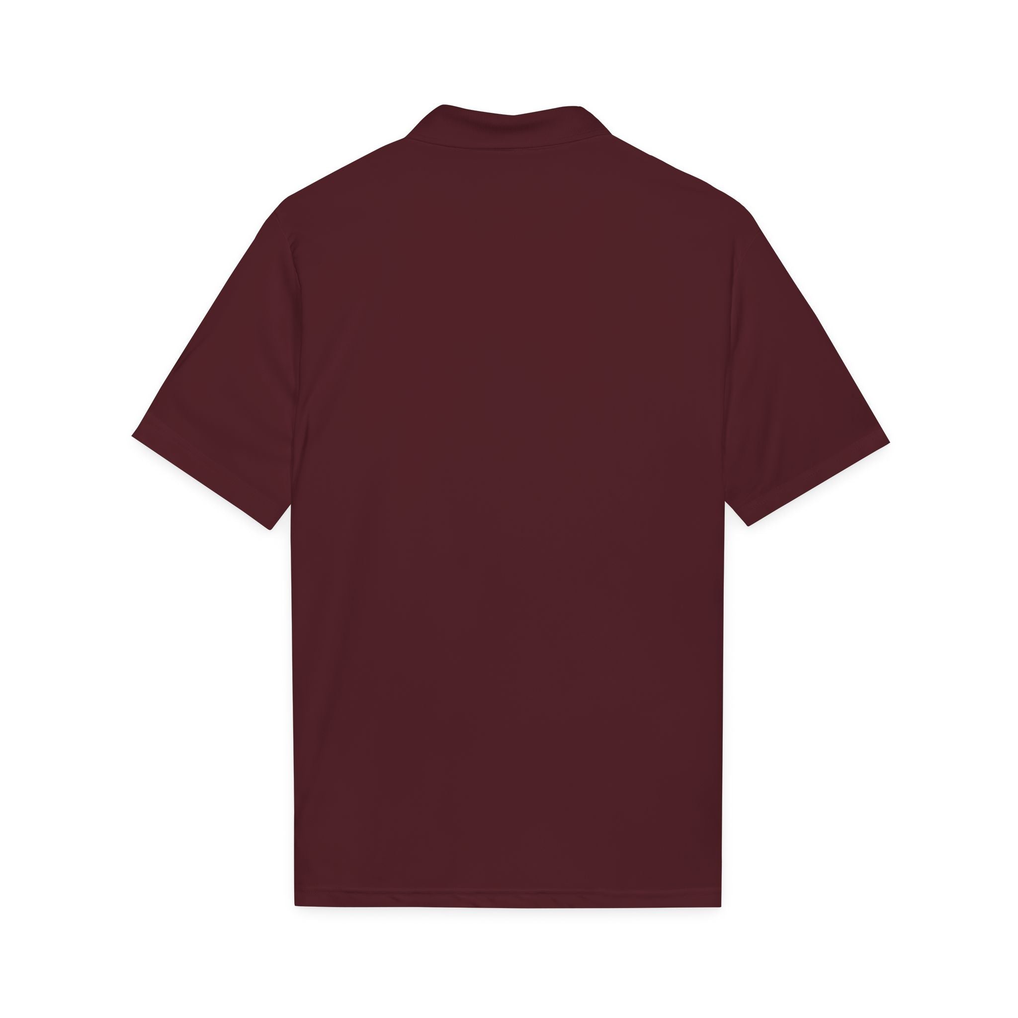 Psalms 23 Embroidered Polo Shirt – Lightweight & Quick-Dry