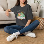 Never Lose Hope Sunrise Graphic T-Shirt