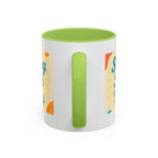 Sober Gratitude Recovery Coffee Mug – Daily Motivation