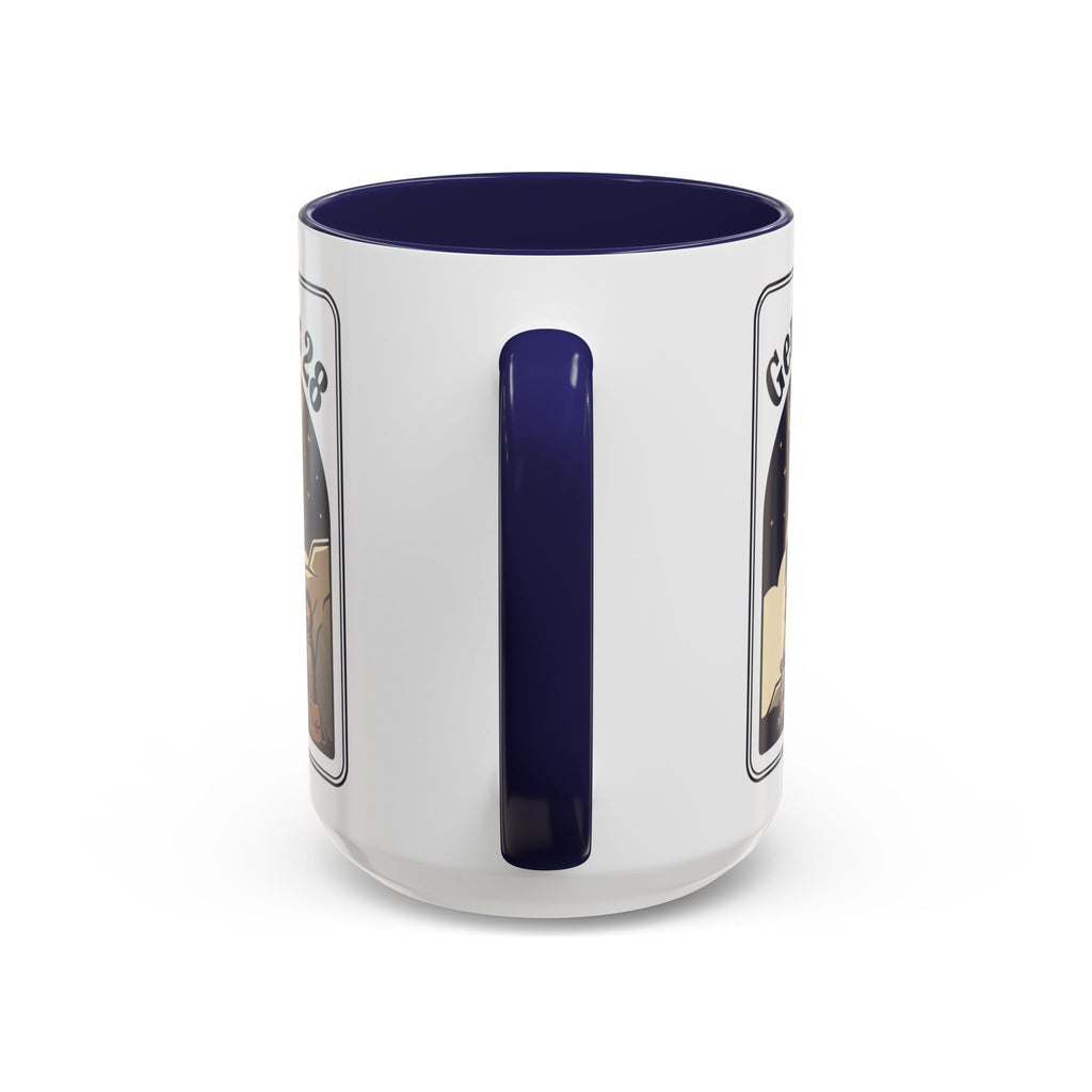 Christian Scripture Coffee Mug – Inspirational Ceramic Cup
