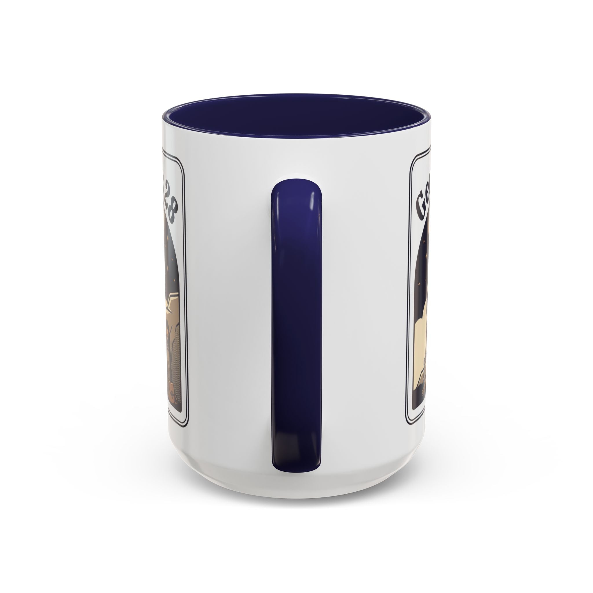 Christian Scripture Coffee Mug – Inspirational Ceramic Cup