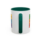 Recovery Support Mug — "Stay Sober, Stay Inspired" (11oz & 15oz)