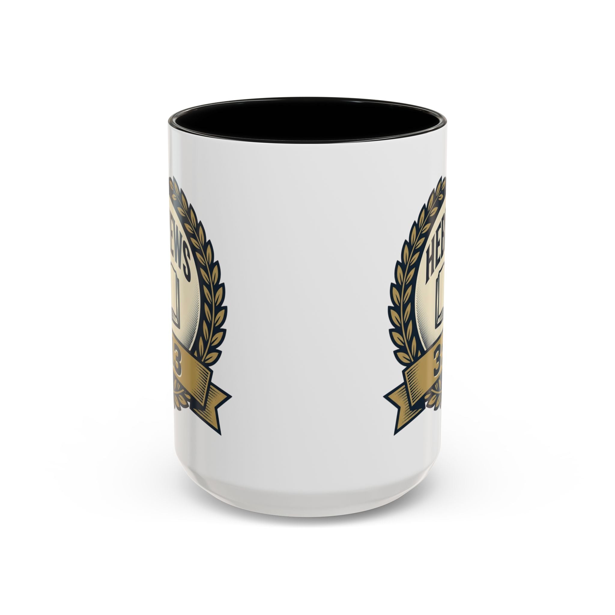 Christian Scripture Coffee Mug – Daily Encouragement