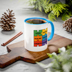 Recovery Support Mug — "Stay Sober, Stay Inspired" (11oz & 15oz)